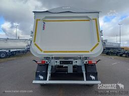 Schmitz Cargobull Kipper Stahlrundmulde 28m³