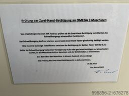 KLN / MECASONIC OMEGA 3 MCA KLN / MECASONIC OMEGA 3 MCA