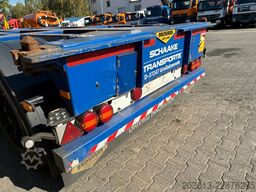 BROSHUIS MFCC-HD L2C8 Containerauflieger