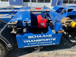 BROSHUIS MFCC-HD L2C8 Containerauflieger