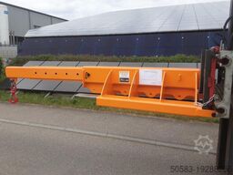 SAGO Teleskopkran 8000/ LSP 600 - NEU