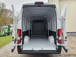 Fiat Ducato 35 MAXI L5H3 L4H3 17m³ 180PS Voll-LED