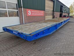 Zwaartransportwagen 80 ton