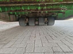  Zwaartransportwagen 80 ton