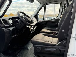 IVECO Daily 35S14 A8*R3.450mm*Automatik*Kamera*3Sitze*