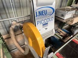 J. Neu Piccolo EP 150