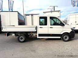 VW Crafter Doppia Cabina