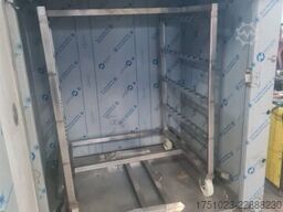 Wedzarnie Staszak KWE- 100