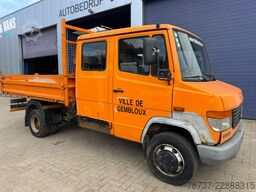 Mercedes-Benz Vario **812D-BELGIAN ORIGINE**