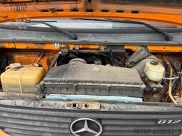 Mercedes-Benz Vario **812D-BELGIAN ORIGINE**
