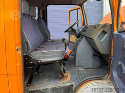 Mercedes-Benz Vario **812D-BELGIAN ORIGINE**