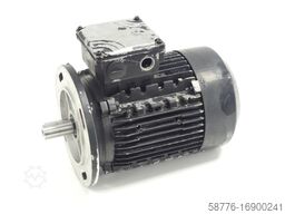 AEG KAMHE 90L 4 IE2 Drehstrommotor SN:9000069-003L-006