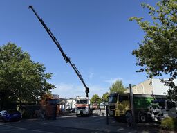 MAN TGX 26.480 6X2 Hiab 422 + Jib + Winde