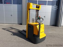 Jungheinrich EJC 216z Triplex Elektro Hochhubwagen