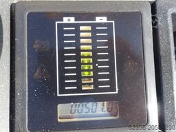 Jungheinrich EJC 216z Triplex Elektro Hochhubwagen