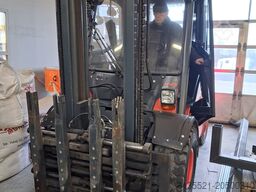 Linde H45D 4500 kg lift