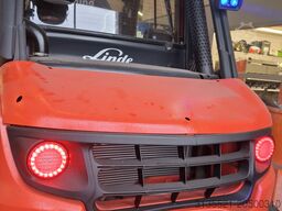 Linde H45D 4500 kg lift