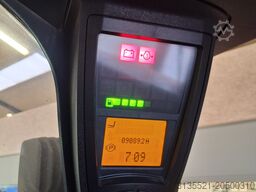 Linde H45D 4500 kg lift