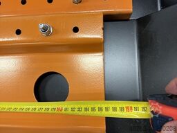 Nedcon Flankenschutz Leitplanke