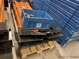 Nedcon Flankenschutz Leitplanke