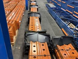 Nedcon Flankenschutz Leitplanke