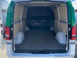 Mercedes-Benz Vito Kasten 316 CDI RWD extralang Kamera
