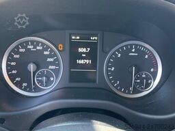 Mercedes-Benz Vito Kasten 316 CDI RWD extralang Kamera