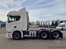 Scania R460 Highline 6x2 - Retarder - SUPER driveline ...
