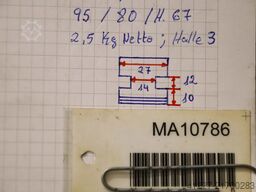 unbekannt Breite 27 mm