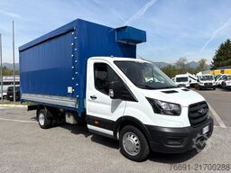 Ford Transit 350 - Telo e Tenda Elettrica