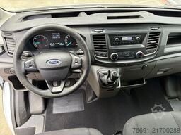 Ford Transit 350 - Telo e Tenda Elettrica