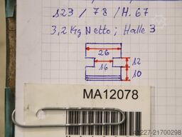 unbekannt Breite 26 mm