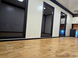 Pawilon biurowy, mieszkalny 8x3 KACPER-POL 8x3