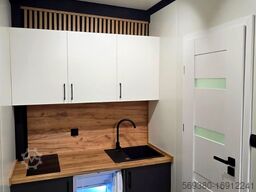 Pawilon biurowy, mieszkalny 8x3 KACPER-POL 8x3