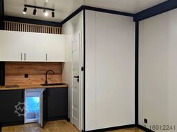 Pawilon biurowy, mieszkalny 8x3 KACPER-POL 8x3