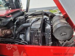 CASE Maxxum 5120 Frontlader