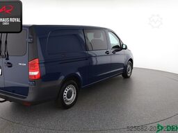 mercedes-benz Vito 116 CDI MIXTO EXTRALANG STANDHEIZ,KLIMA,AHK