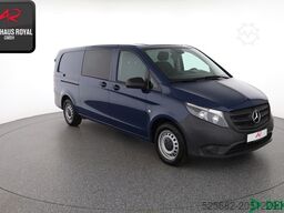 mercedes-benz Vito 116 CDI MIXTO EXTRALANG STANDHEIZ,KLIMA,AHK