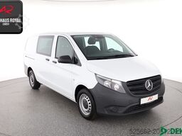 mercedes-benz Vito 116 CDI MIXTO LANG 5 SITZE KAMERA,TOTWINKEL