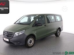 mercedes-benz Vito Tourer 114 CDI 4M LANG 8 SITZE STANDHZ,SH