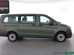 mercedes-benz Vito Tourer 114 CDI 4M LANG 8 SITZE STANDHZ,SH