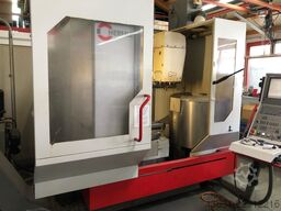 Hermle U 740   5-Achs Maschine ähnlich DMGMORI