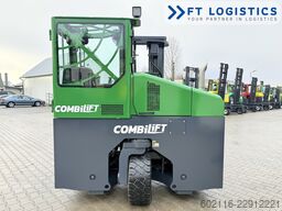 Combilift C4500 DIESEL TRIPLEX 4900 FREE LIFT