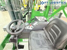 Combilift C4500 DIESEL TRIPLEX 4900 FREE LIFT