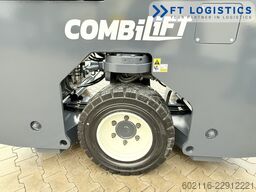Combilift C4500 DIESEL TRIPLEX 4900 FREE LIFT