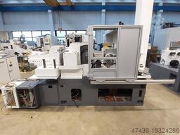 Ghiringhelli M2200 SP610 CNC FANUC 5 axis (2025)
