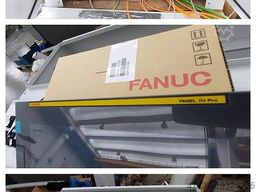 Ghiringhelli M2200 SP610 CNC FANUC 5 axis (2025)