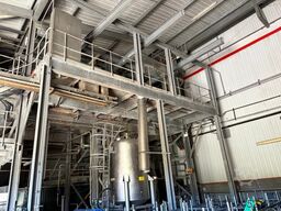 Nijhuis Saur Industries DAF effluent plant