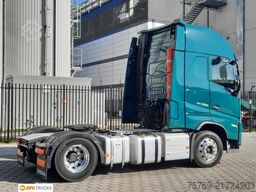 VOLVO FH 500 XL 2 Kreis Hydr I-Park-Cool Tacho 4.1 Alu