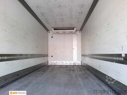 MERCEDES-BENZ 2551 L Tiefkühl LBW Retarder Lenkachse Liege